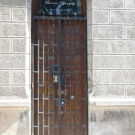 Hotel Barrio Yungay سانتياغو المظهر الخارجي الصورة