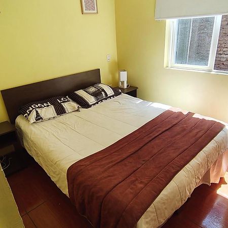 Hotel Barrio Yungay سانتياغو المظهر الخارجي الصورة