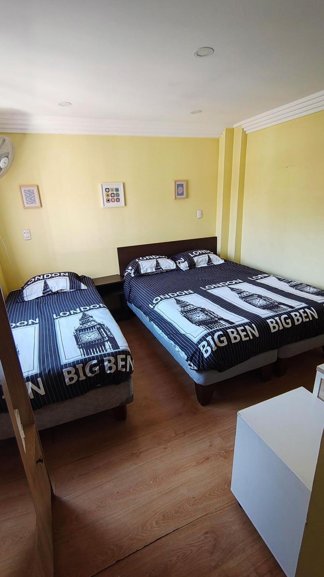 Hotel Barrio Yungay سانتياغو المظهر الخارجي الصورة