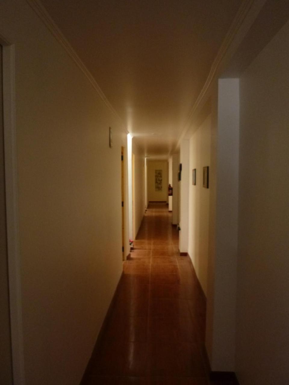 Hotel Barrio Yungay سانتياغو المظهر الخارجي الصورة