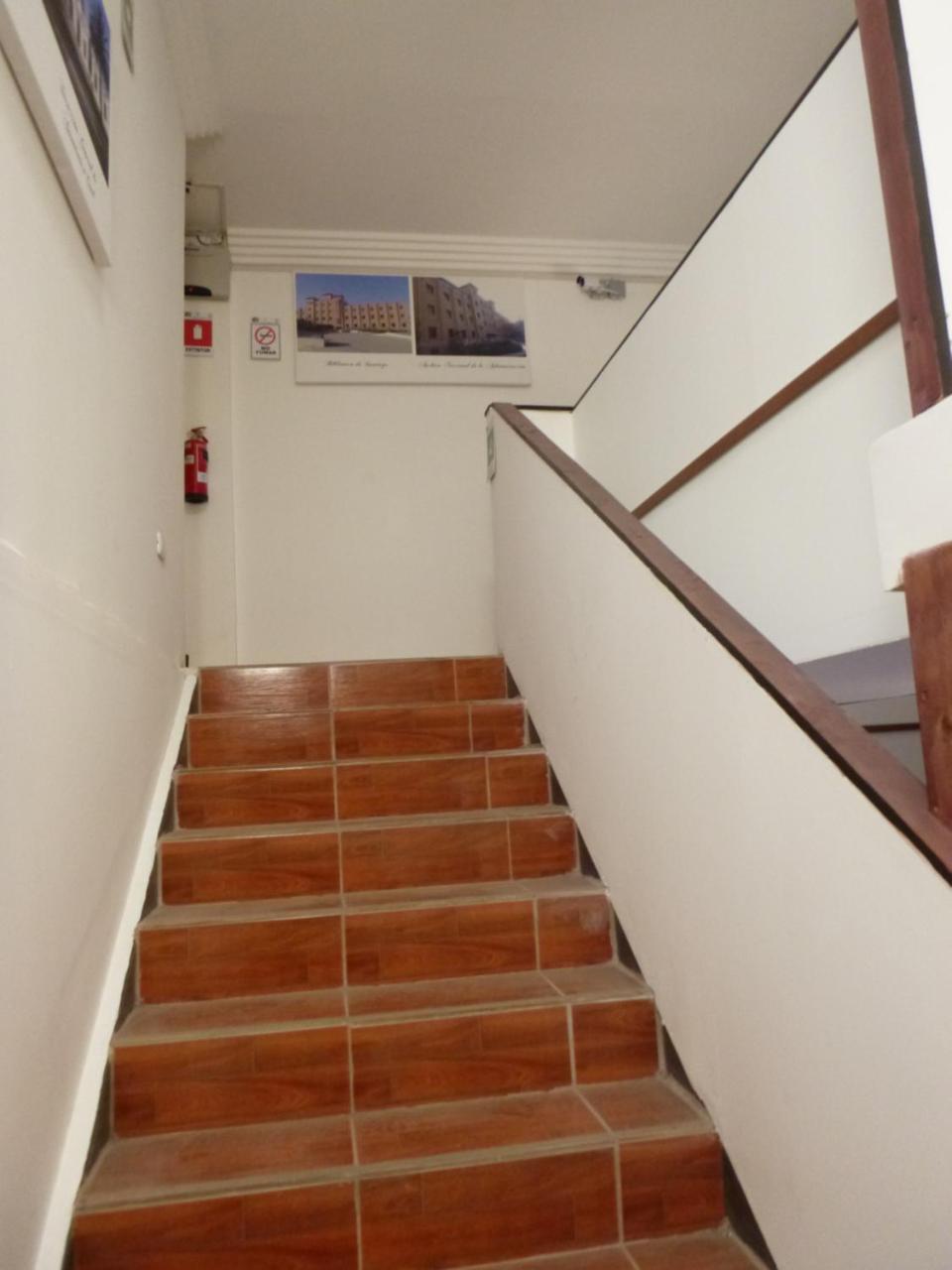 Hotel Barrio Yungay سانتياغو المظهر الخارجي الصورة