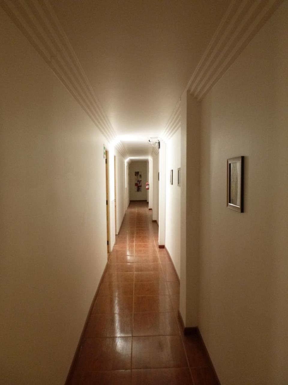 Hotel Barrio Yungay سانتياغو المظهر الخارجي الصورة