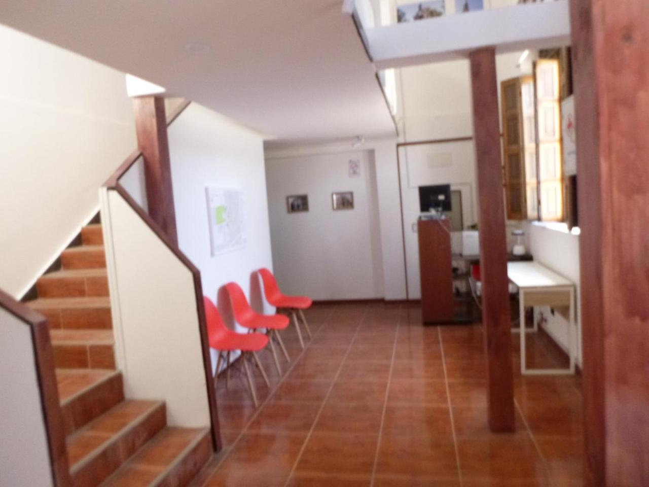 Hotel Barrio Yungay سانتياغو المظهر الخارجي الصورة
